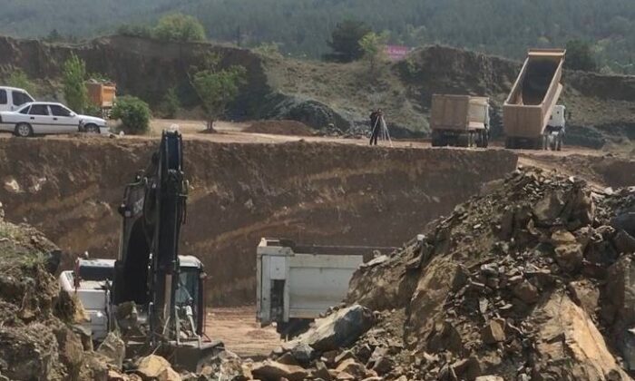 POLİS EĞİTİM MERKEZİ İNŞAATINA BAŞLANDI
