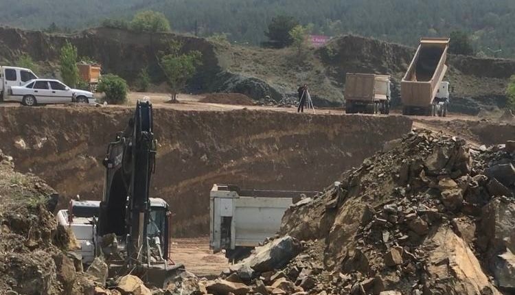 POLİS EĞİTİM MERKEZİ İNŞAATINA BAŞLANDI