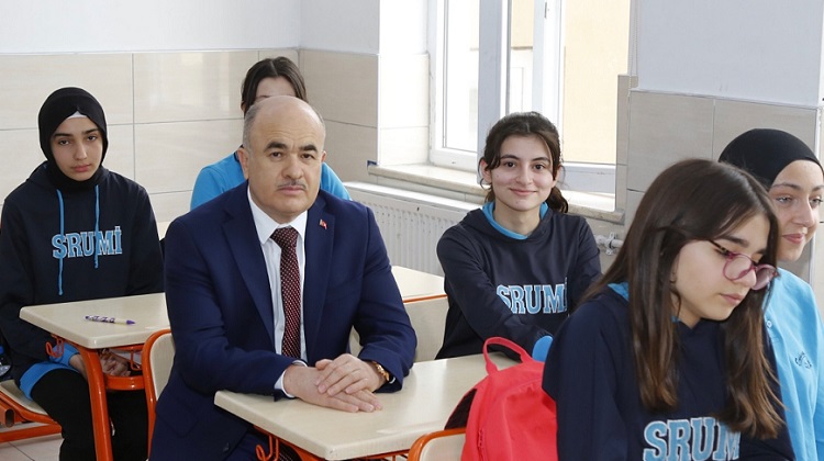 112 ÇAĞRI MERKEZİ EĞİTİMİ VERİLDİ