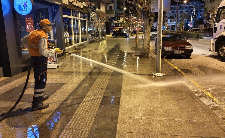ÇORUM BAYRAMDA MİS GİBİ KOKACAK
