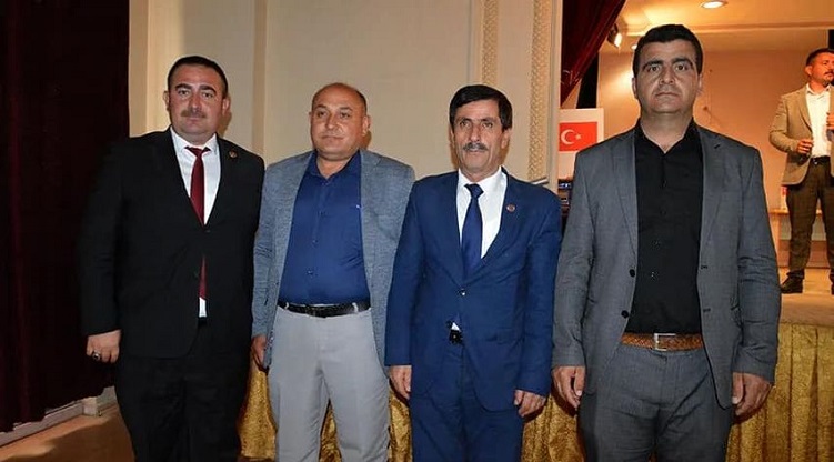 KÖYDES ÜYELERİ SEÇİLDİ