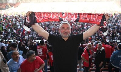 ŞEHRİNE VE TAKIMINA SAHİP ÇIK