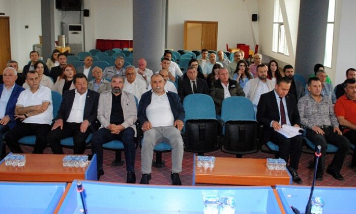 VERGİ DAİRESİ ESNAFI UYARDI!