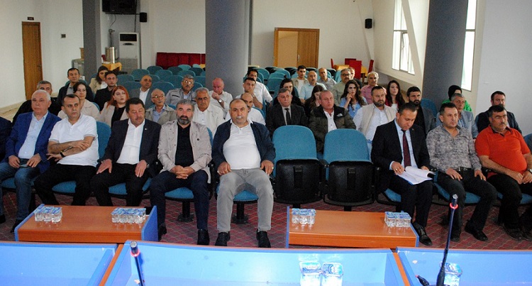 VERGİ DAİRESİ ESNAFI UYARDI!