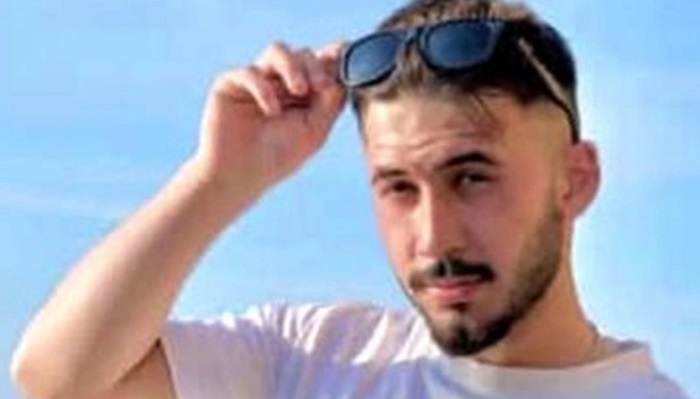 GENÇ İŞ KAZASINDA HAYATINI KAYBETTİ