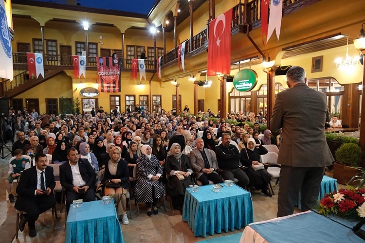 BEKİR DEVELİ KUDÜS’Ü ANLATTI