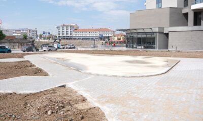 BELEDİYE 5 YENİ PARK YAPACAK