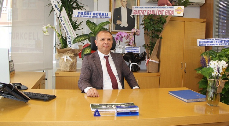GİŞEDE BAŞLADI ŞİMDİ MÜDÜR OLDU