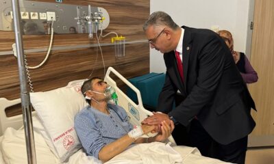 ÇORUM’DA HASTANENİN KAPASİTESİ ARTIRILACAK