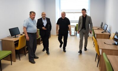 AKKENT GENÇLİK MERKEZİ TAMAMLANDI