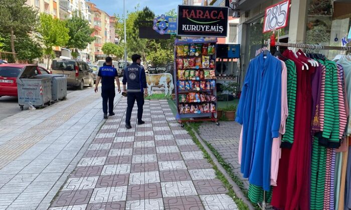 ZABITA EKİPLERİ UYARDI!