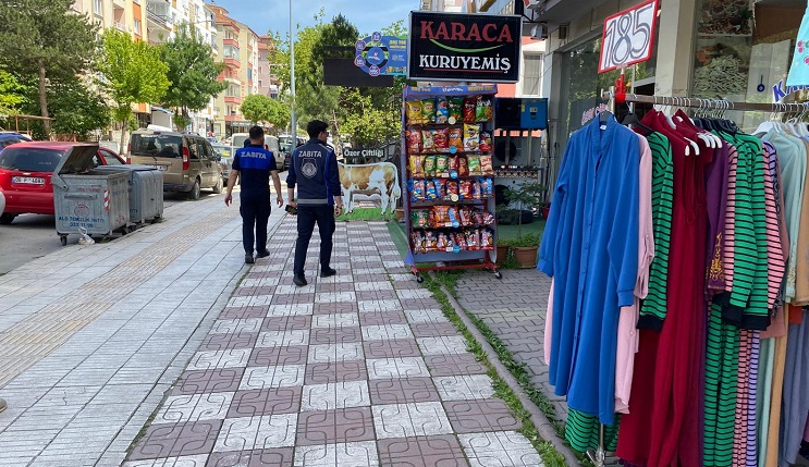 ZABITA EKİPLERİ UYARDI!