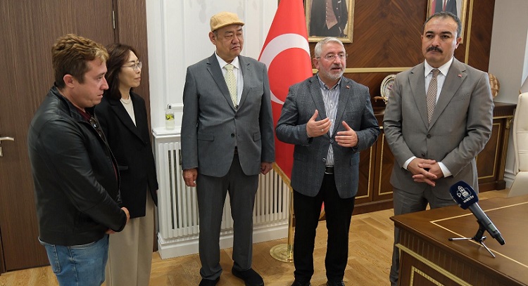 HİTİTLER GÜNEY KORE’DE TANITILACAK