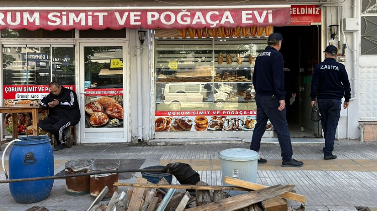 BELEDİYE DENETİMLERİNİ SIKLAŞTIRDI