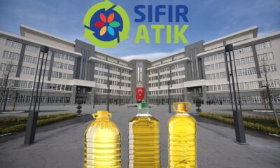 BİTKİSEL ATIK YAĞ TOPLAMA YARIŞMASI