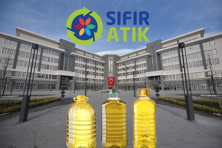 BİTKİSEL ATIK YAĞ TOPLAMA YARIŞMASI
