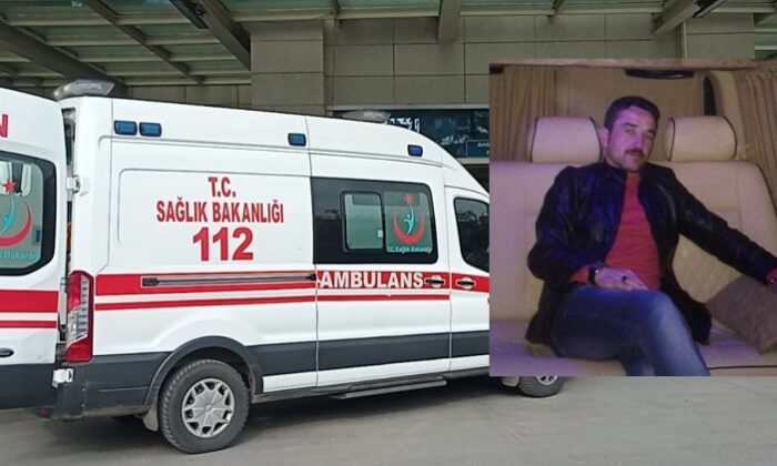 ÇORUMLU İŞÇİ HAYATA TUTUNAMADI