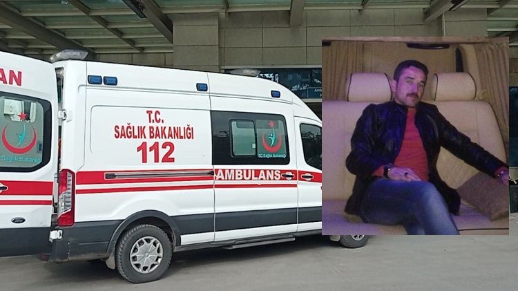ÇORUMLU İŞÇİ HAYATA TUTUNAMADI