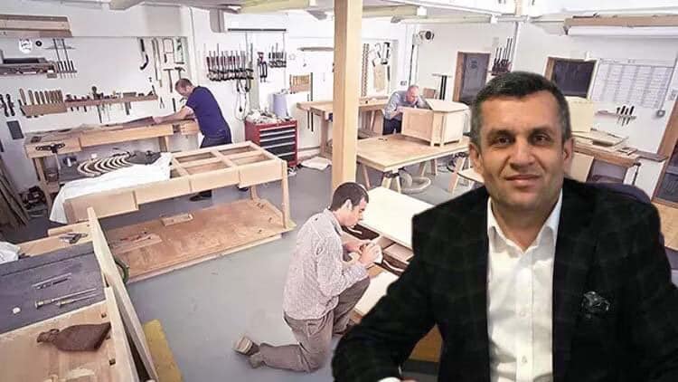 SANAYİDE ÇIRAK KALFA YETİŞMİYOR!