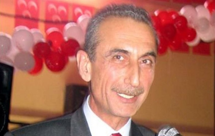 BEKİR AKSOY VEFAT ETTİ