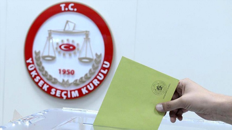 O KÖYLERDE YENİDEN SEÇİM VAR