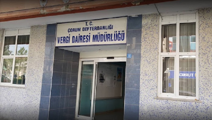 VERGİ DAİRESİ YENİ YERİNE TAŞINDI