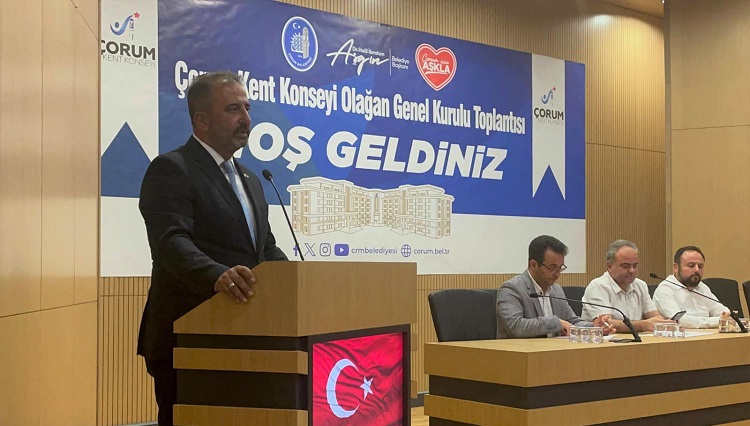 KENT KONSEYİ BAŞKANI DEĞİŞTİ