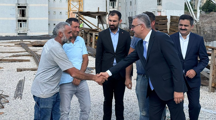 SAĞLIK HİZMETİNE ULAŞIM KOLAYLAŞACAK
