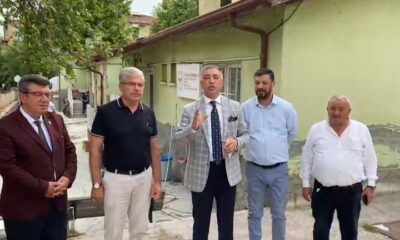 YENİ SAĞLIK KOMPLEKSİ YAPILACAK