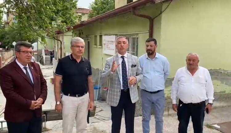 YENİ SAĞLIK KOMPLEKSİ YAPILACAK