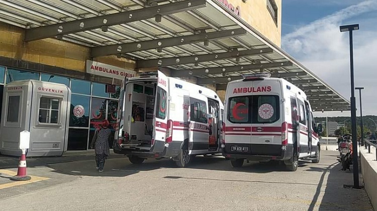 ÇORUM’DA 12 YAŞINDAKİ ELİF HAYATINI KAYBETTİ!