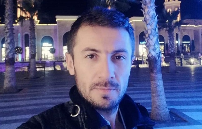 MOTOSİKLET KAZASINDA HAYATINI KAYBETTİ