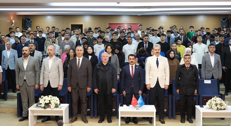 ÜLKÜCÜ HAREKET TÜRK DEVLETİNİN SON SİPERİDİR