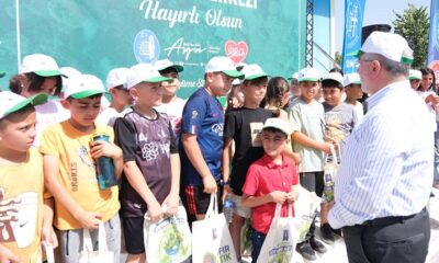 ATIK PLASTİKLER EKONOMİYE KAZANDIRILIYOR