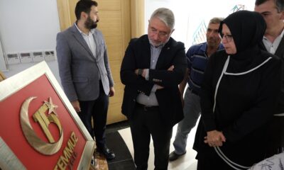 FİLOGRAFİ SERGİSİ BEĞENİLDİ