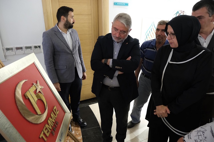 FİLOGRAFİ SERGİSİ BEĞENİLDİ