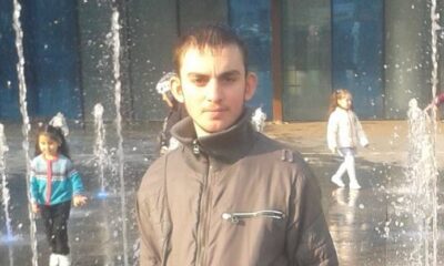 GENÇ EVİNDE ÖLÜ BULUNDU