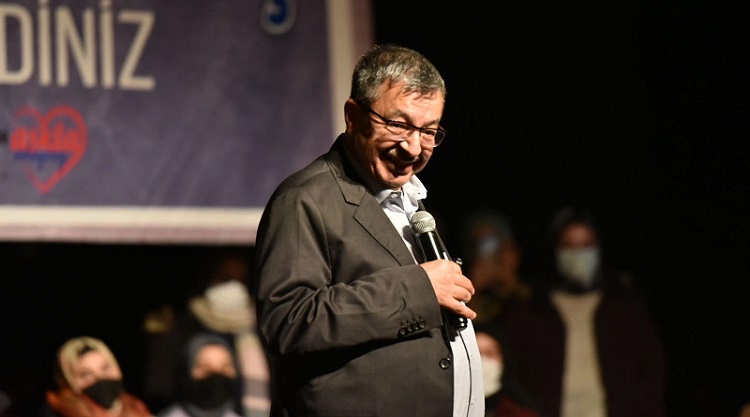HAYATİ İNANÇ ÇORUM’A GELECEK