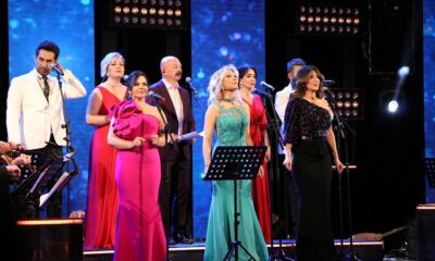 TRT SANATÇILARI ÇORUM’A GELECEK