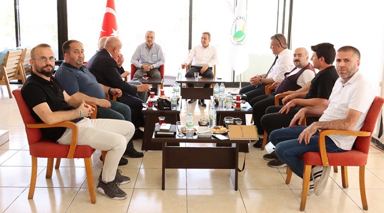 BELEDİYE OSB’YE YÜZDE 20 ORTAK OLUYOR