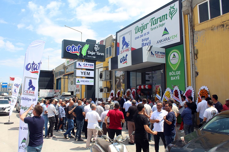 DEĞER TARIM ÇORUM’A DEĞER KATACAK!
