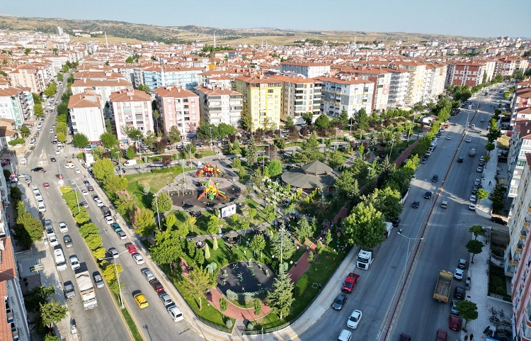 GÜLABİBEY’DE MAHALLE BULUŞMASI