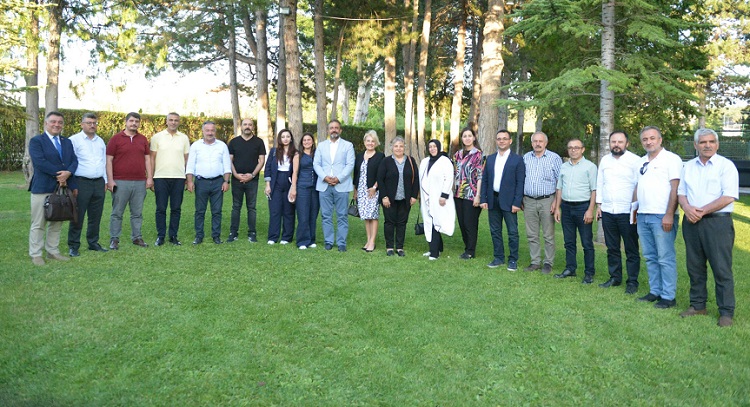 YENİ DÖNEM ÇALIŞMALARINA BAŞLADILAR