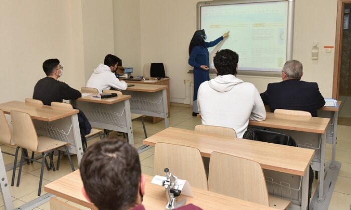 BELEDİYE’NİN YKS KURT KAYITLARI BAŞLIYOR