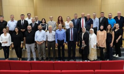 BELEDİYE BAŞKANLARI BİRLİĞİ ÇORUM’DA BULUŞTU