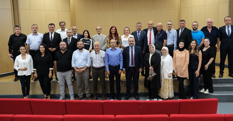 BELEDİYE BAŞKANLARI BİRLİĞİ ÇORUM’DA BULUŞTU