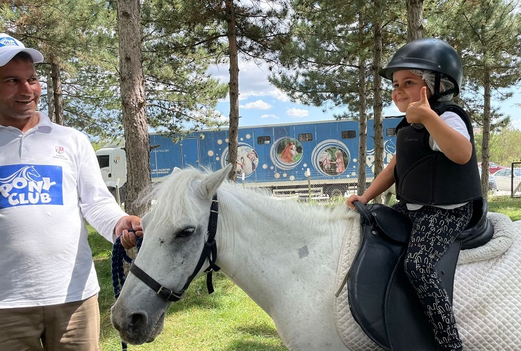 PONY CLUB ÇORUM’A GELİYOR