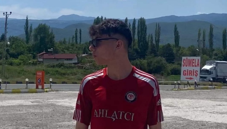 METEHAN DENİZDE HAYATINI KAYBETTİ