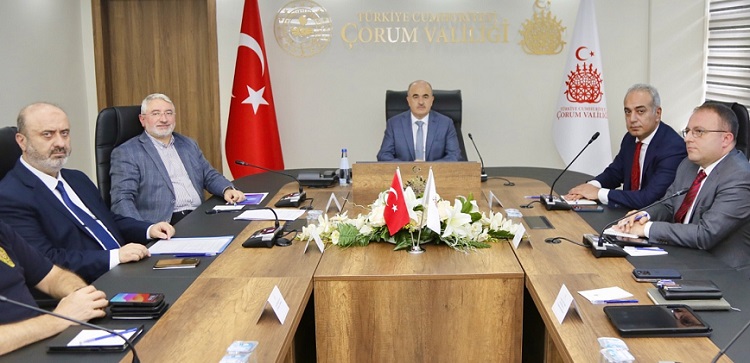 ÖĞRENCİLER İÇİN HER TÜRLÜ TEDBİR ALINDI