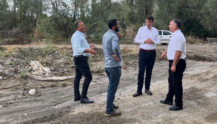 DEVLET OLARAK VATANDAŞIMIZIN YANINDAYIZ